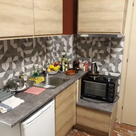 Διαμέρισμα Spiti Mou, Spitaki Mou Θεσσαλονίκη